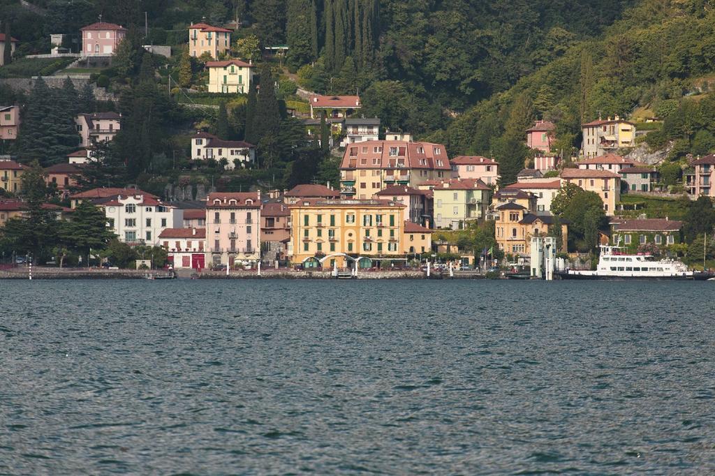 Villa Torretta Varenna Buitenkant foto